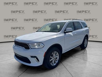 2022 Dodge Durango Greensboro NC