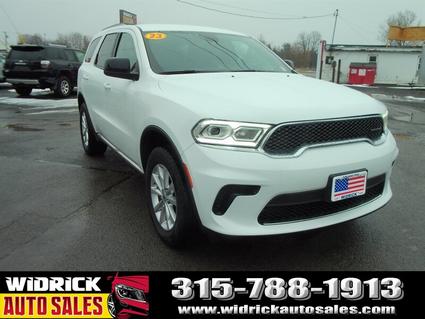 2023 Dodge Durango Watertown NY