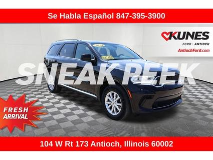 2024 Dodge Durango Antioch IL