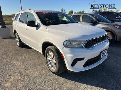 2024 Dodge Durango Sand Springs OK
