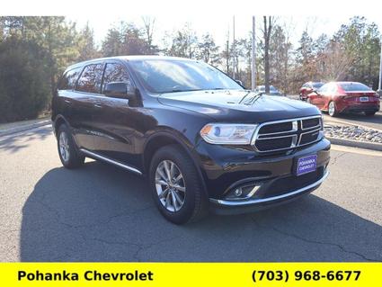 2017 Dodge Durango Chantilly VA