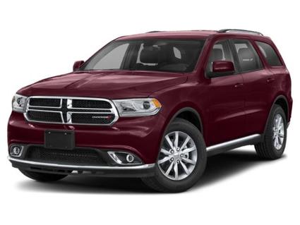 2018 Dodge Durango Hudson WI