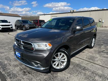 2019 Dodge Durango Monticello IN