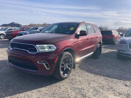 2022 Dodge Durango Laurel  MT