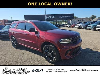 2023 Dodge Durango Barboursville WV
