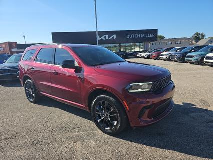 2023 Dodge Durango Barboursville WV