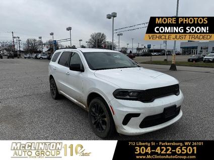2024 Dodge Durango Parkersburg WV