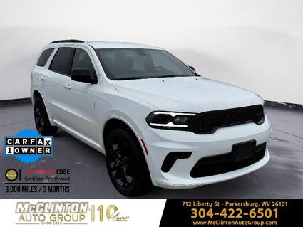 2024 Dodge Durango Parkersburg WV