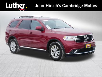 2014 Dodge Durango Cambridge MN