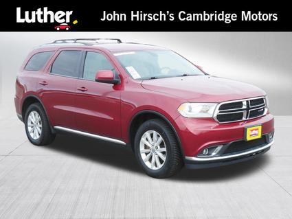 2014 Dodge Durango Cambridge MN
