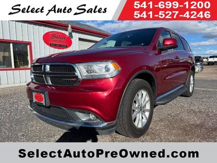 2015 Dodge Durango Redmond OR