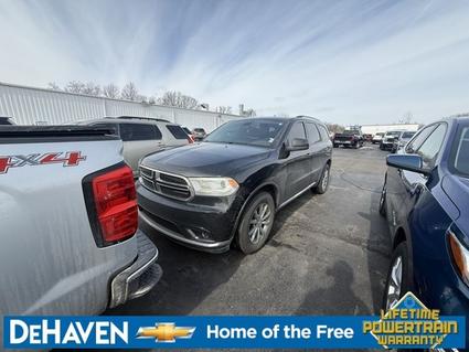 2017 Dodge Durango Fort Wayne IN