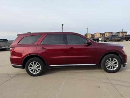 2017 Dodge Durango Pierre SD