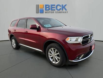 2017 Dodge Durango Pierre SD