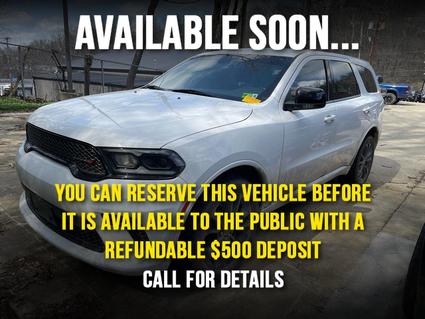 2022 Dodge Durango Clarksburg WV