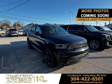 2022 Dodge Durango Parkersburg WV
