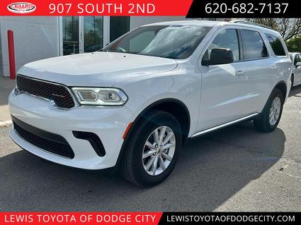 2024 Dodge Durango Dodge City KS