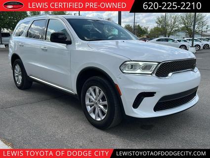 2024 Dodge Durango Dodge City KS