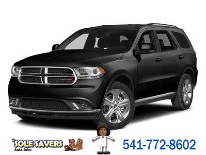 2014 Dodge Durango Medford OR
