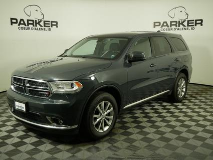 2018 Dodge Durango Coeur d'Alene ID