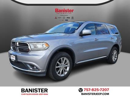 2018 Dodge Durango Hampton VA