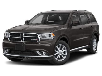 2019 Dodge Durango Meridian MS