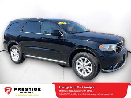 2019 Dodge Durango Westport MA