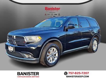 2019 Dodge Durango Hampton VA