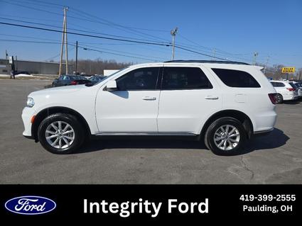 2022 Dodge Durango Paulding OH