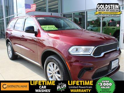 2023 Dodge Durango Latham NY