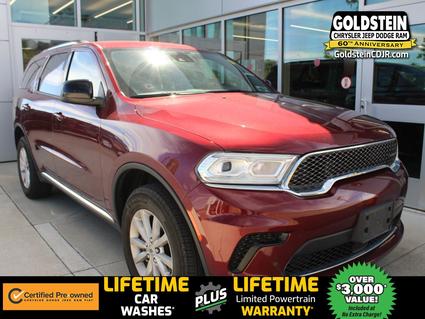 2023 Dodge Durango Latham NY