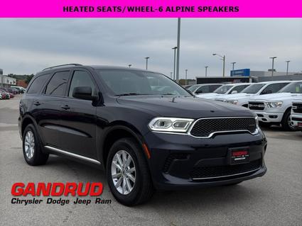 2024 Dodge Durango Green Bay WI