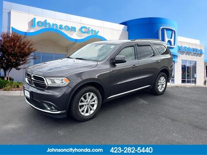 2014 Dodge Durango Johnson City TN
