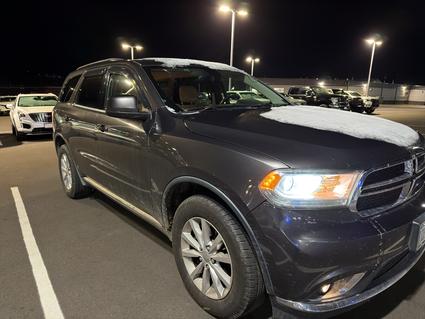 2014 Dodge Durango Johnson City TN