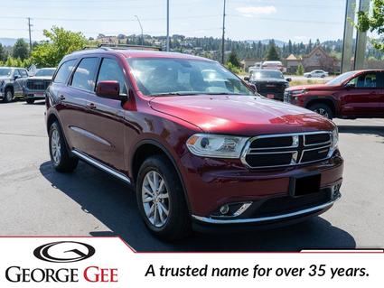 2017 Dodge Durango Liberty Lake WA
