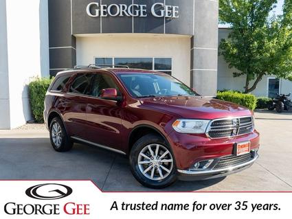 2017 Dodge Durango Liberty Lake WA