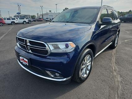 2017 Dodge Durango Rexburg ID