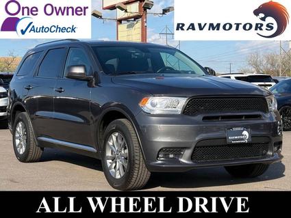 2017 Dodge Durango Burnsville MN