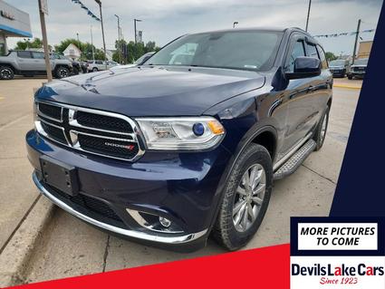 2017 Dodge Durango Devils Lake ND