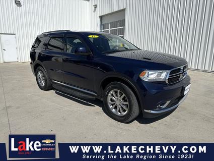 2017 Dodge Durango Devils Lake ND