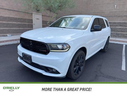 2018 Dodge Durango Tucson AZ