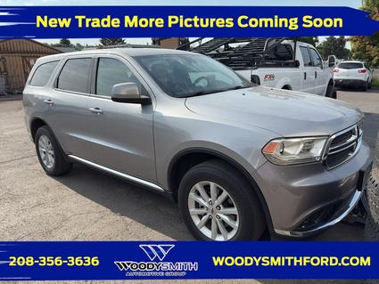 2020 Dodge Durango Rexburg ID