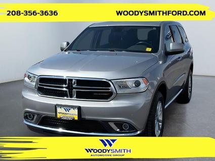 2020 Dodge Durango Rexburg ID