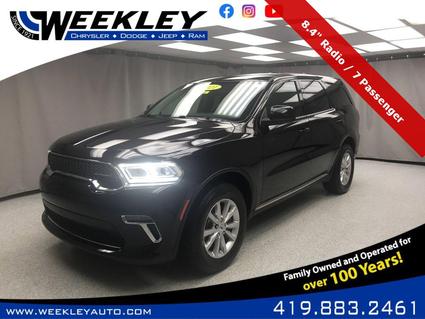 2021 Dodge Durango Butler OH