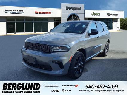 2022 Dodge Durango Roanoke VA