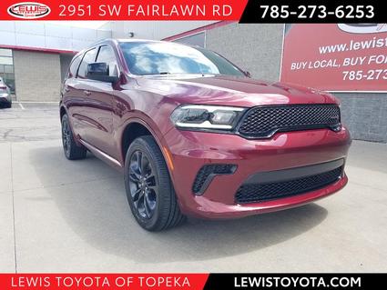 2024 Dodge Durango Topeka KS