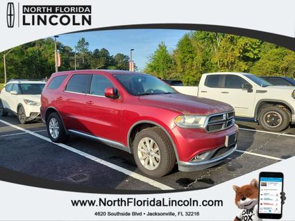2015 Dodge Durango Jacksonville FL
