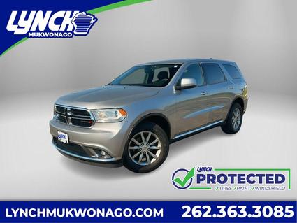 2017 Dodge Durango Mukwonago WI
