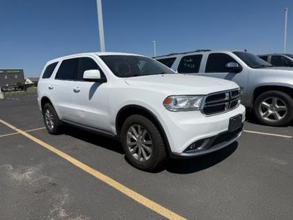 2017 Dodge Durango Idaho Falls ID