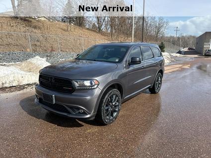 2018 Dodge Durango Wausau WI